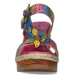 Mules - JACAO 12 | Laura Vita Fashion