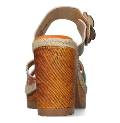 Mules - JACAO 16 | Laura Vita Fashion