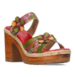 Mules - JACAO 16 | Laura Vita Fashion