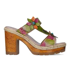 Mules - JACAO 12 | Laura Vita Fashion
