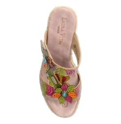 Mules - JACAO 12 | Laura Vita Fashion