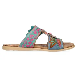 Mules - JACDEO 01 | Laura Vita Discount