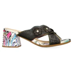 Mules - JACDINAO 03 | Laura Vita Clearance