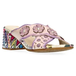 Mules - JACDINAO 03 | Laura Vita Clearance
