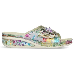 Mules - JACDISO 10 | Laura Vita Outlet