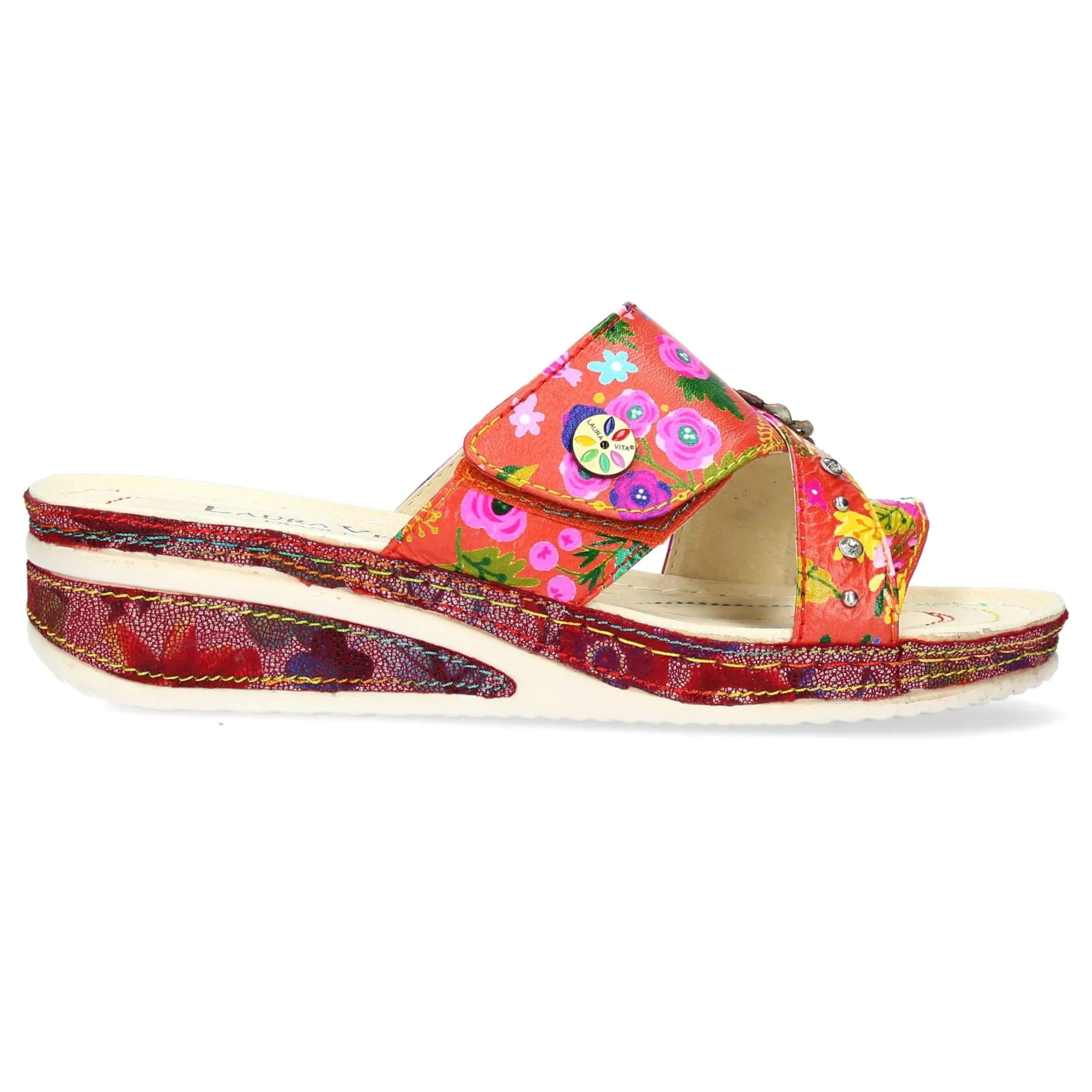 Mules - JACDISO 17 | Laura Vita Outlet