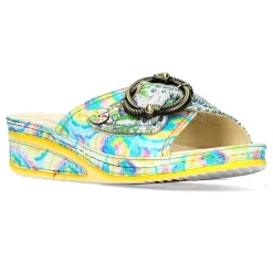Mules - JACDISO 10 | Laura Vita Outlet