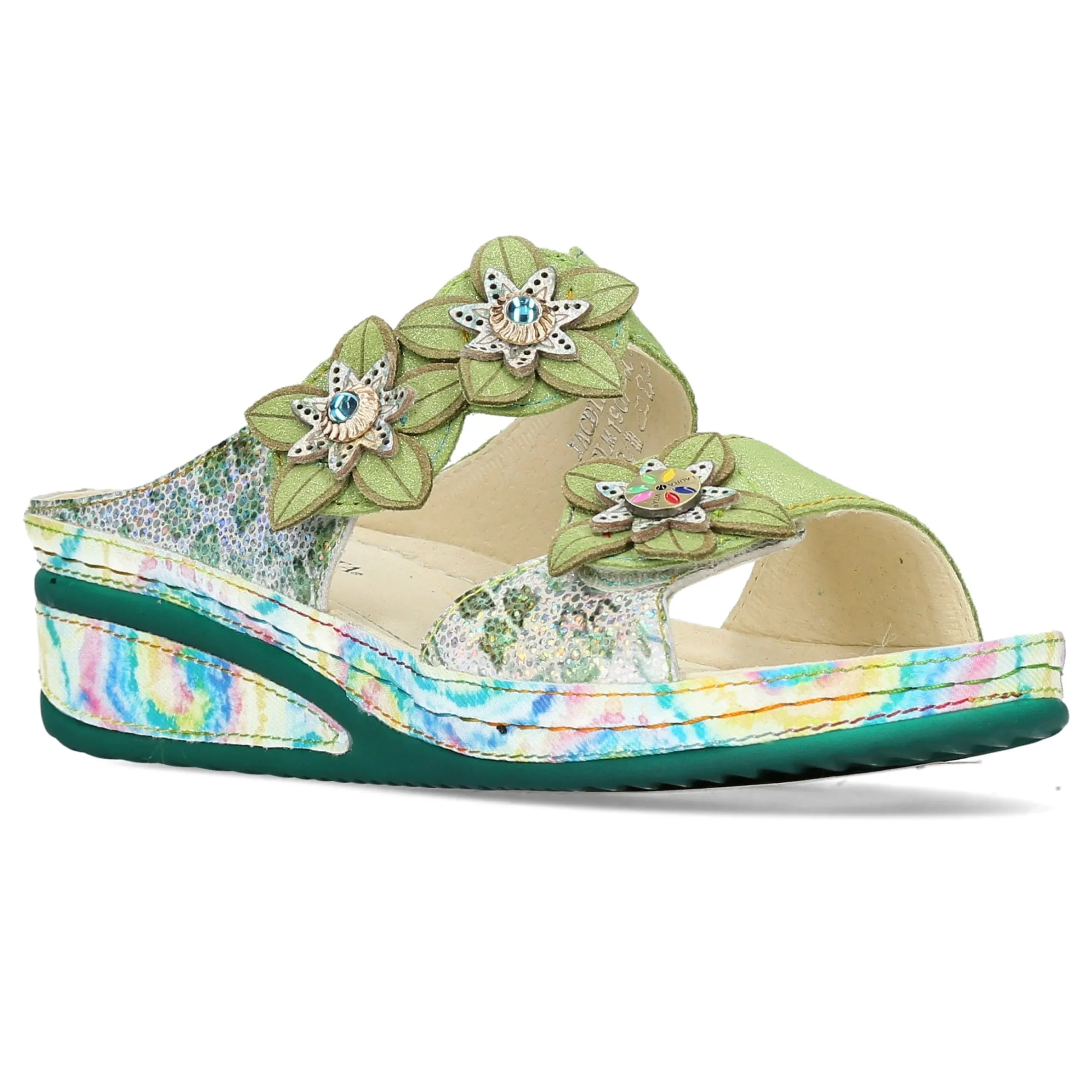 Mules - JACDISO 06 | Laura Vita Store