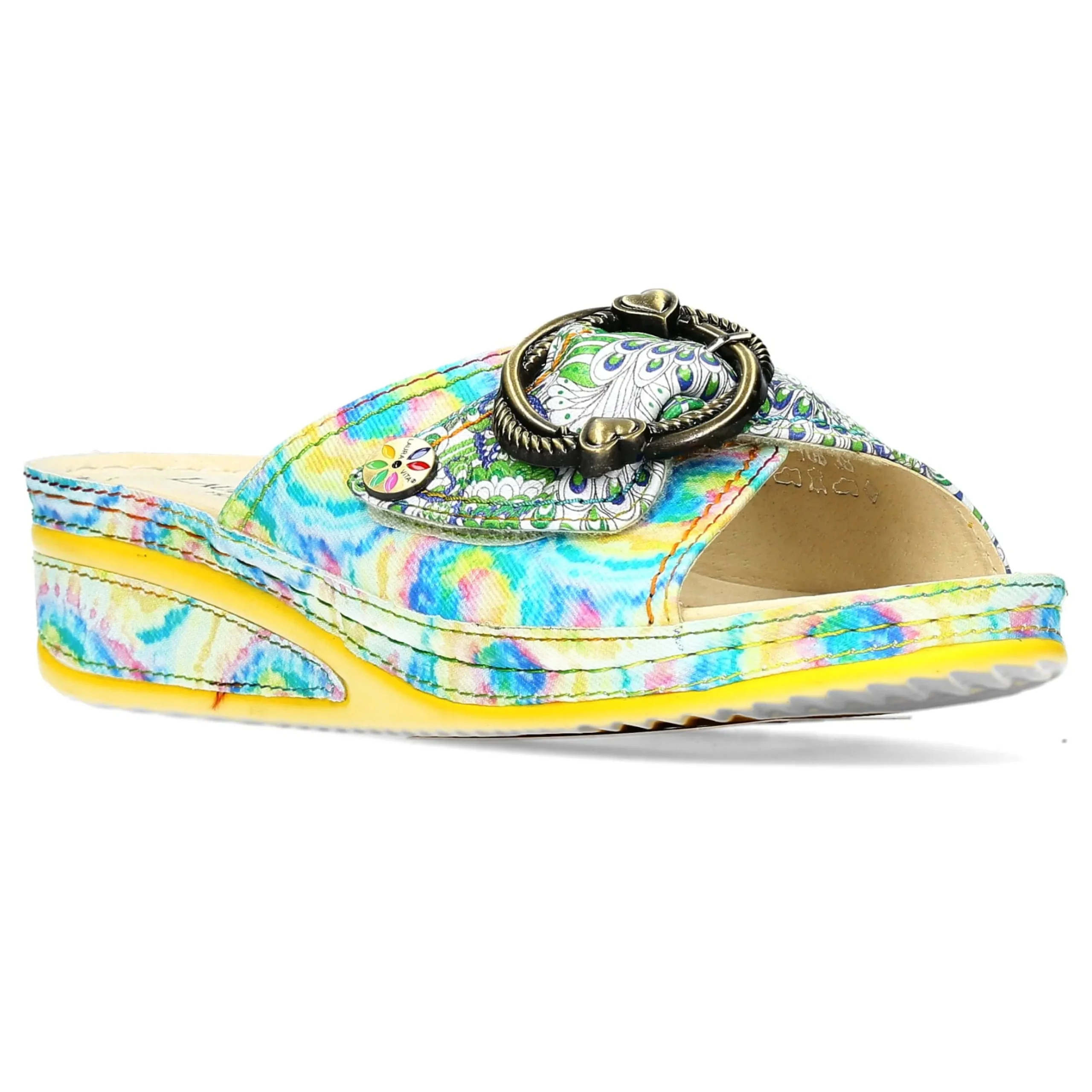 Mules - JACDISO 10 | Laura Vita Outlet