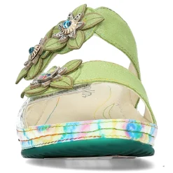 Mules - JACDISO 06 | Laura Vita Store