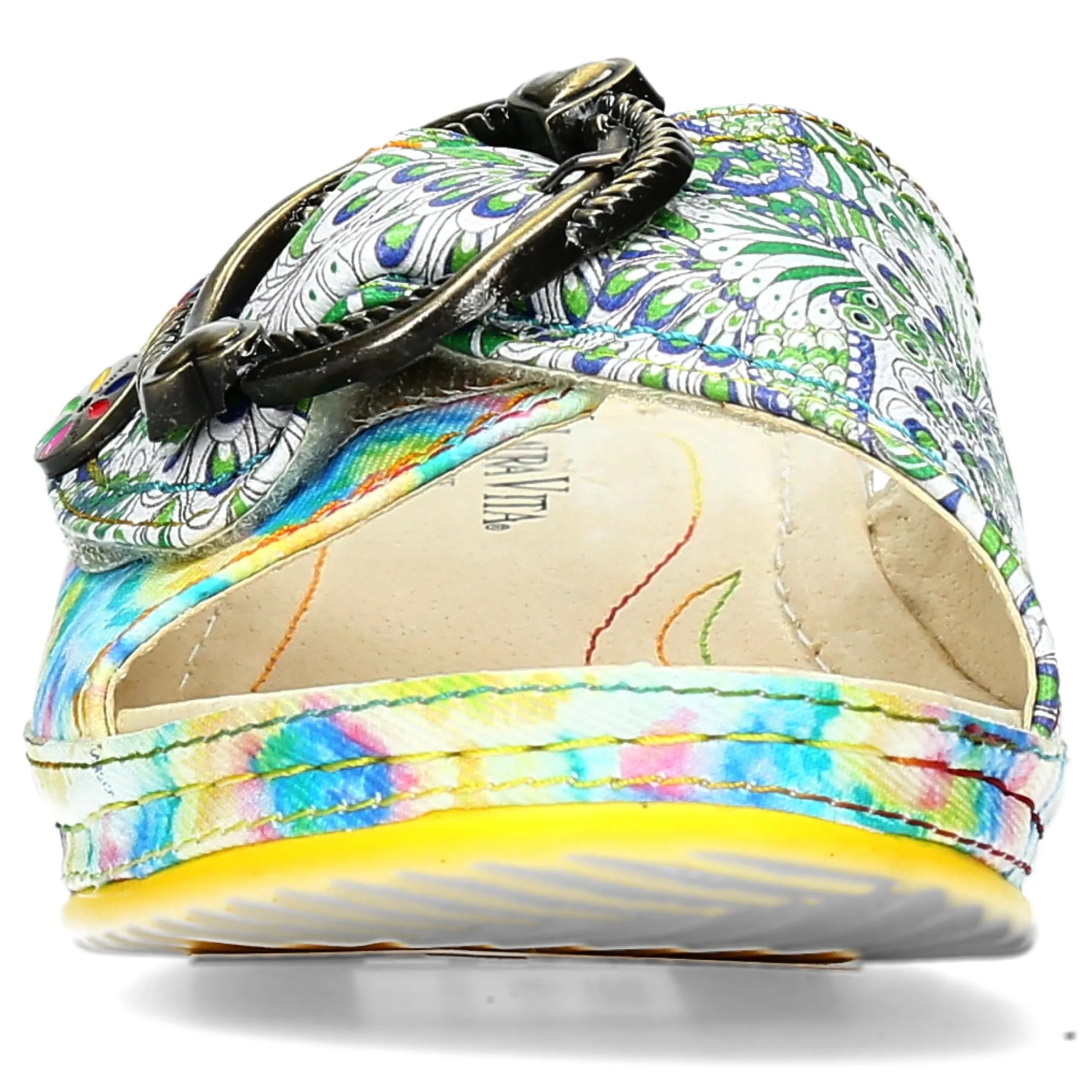 Mules - JACDISO 10 | Laura Vita Outlet