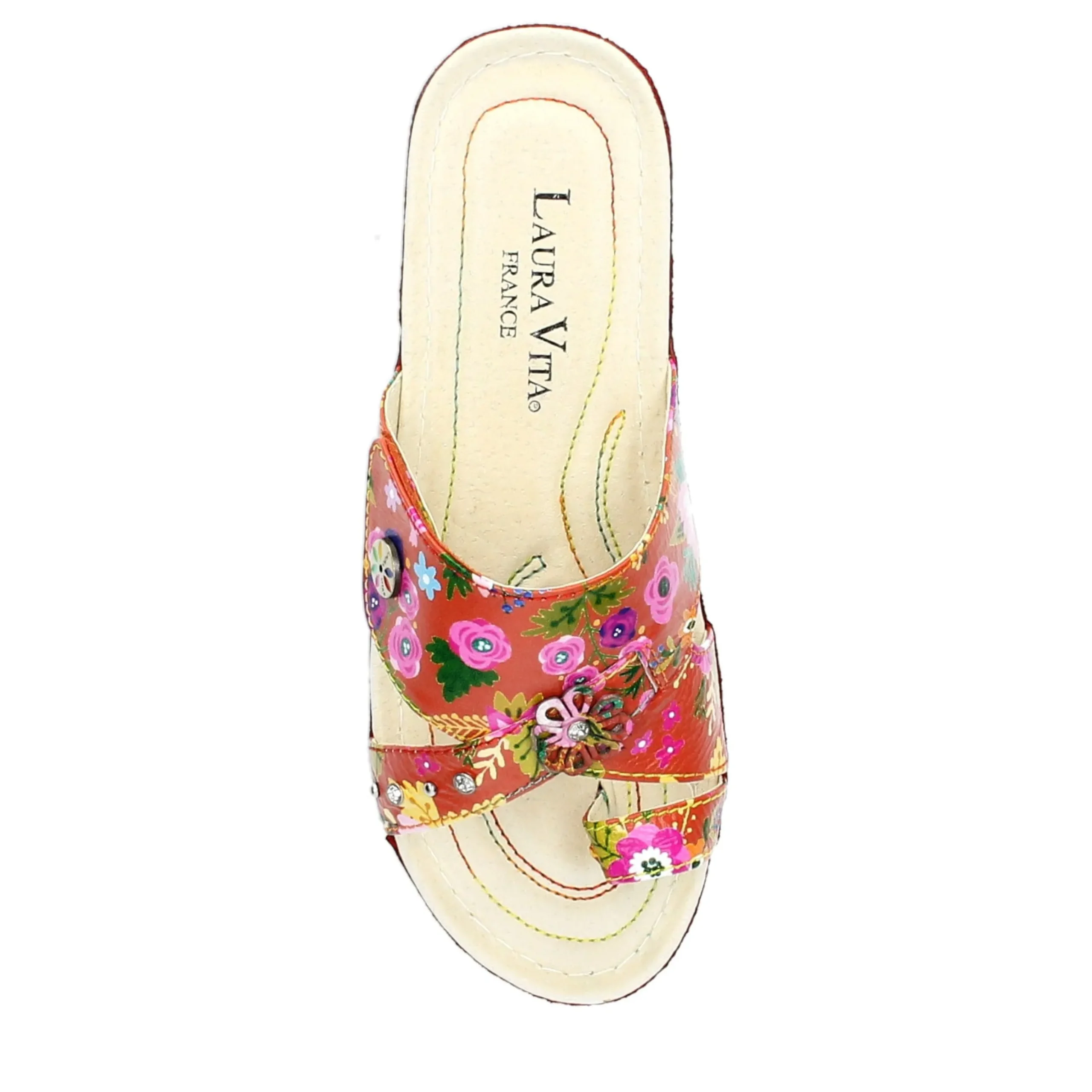 Mules - JACDISO 17 | Laura Vita Outlet