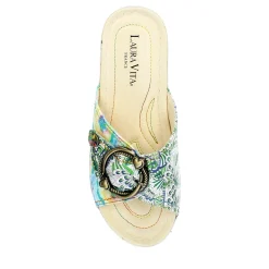 Mules - JACDISO 10 | Laura Vita Outlet