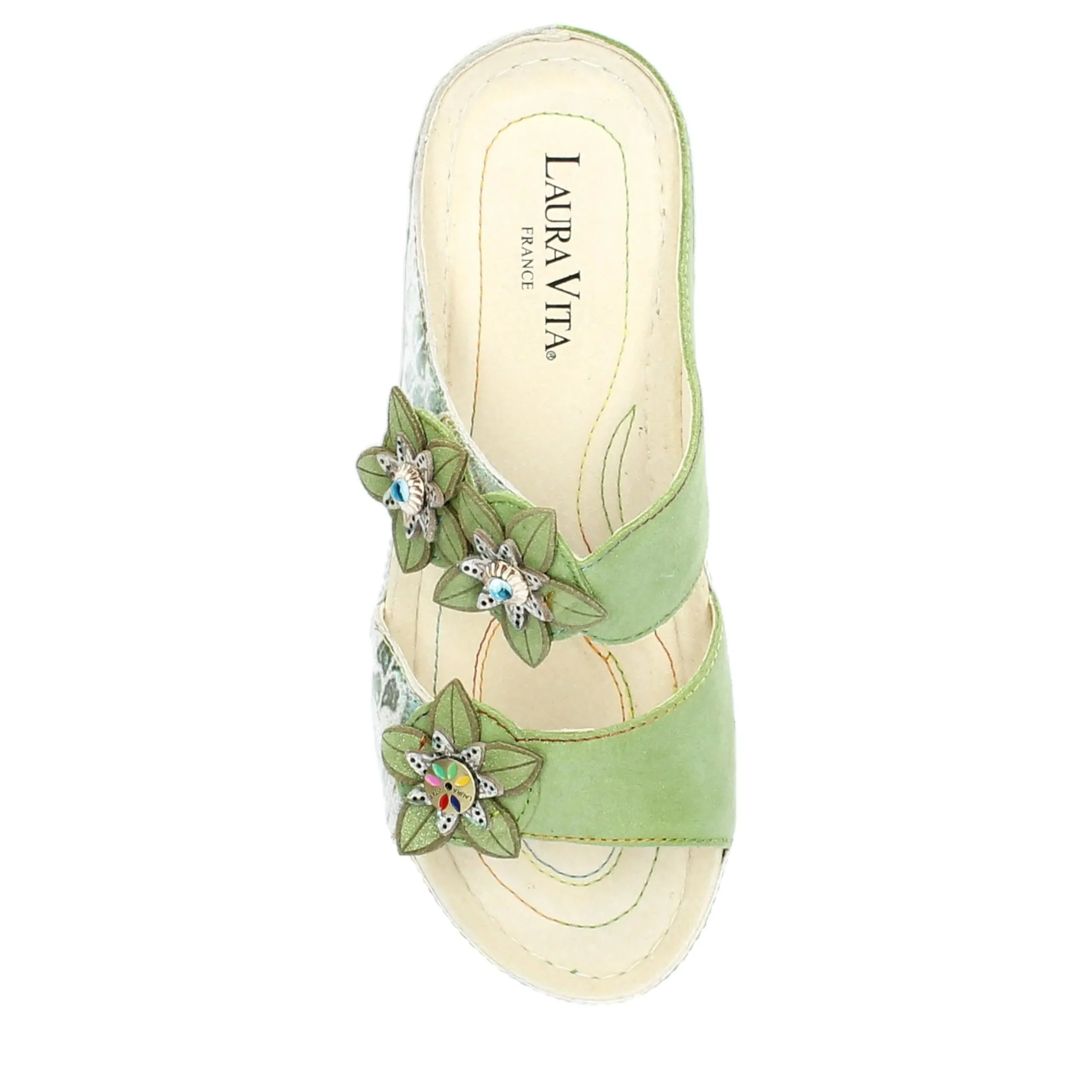 Mules - JACDISO 06 | Laura Vita Store