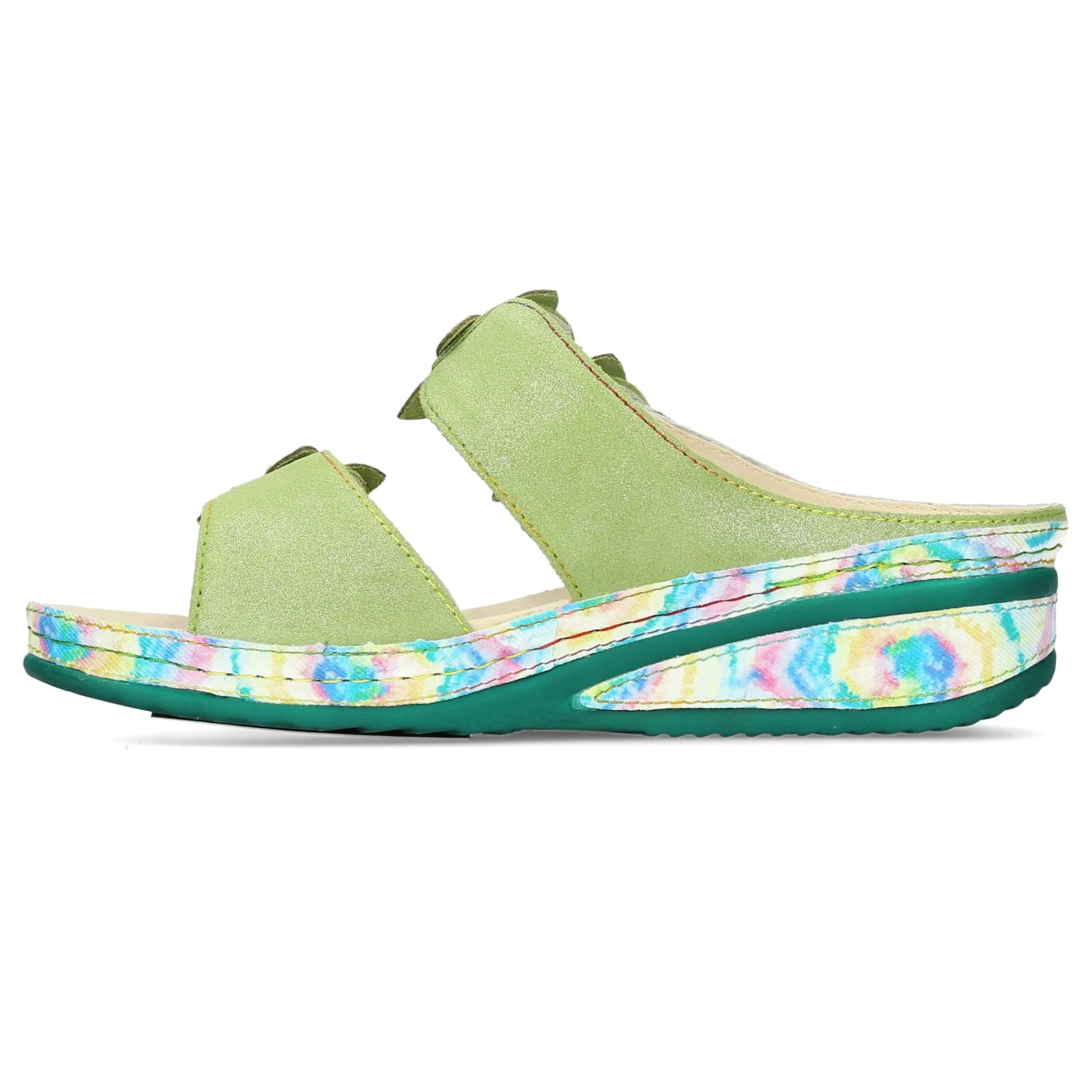 Mules - JACDISO 06 | Laura Vita Store