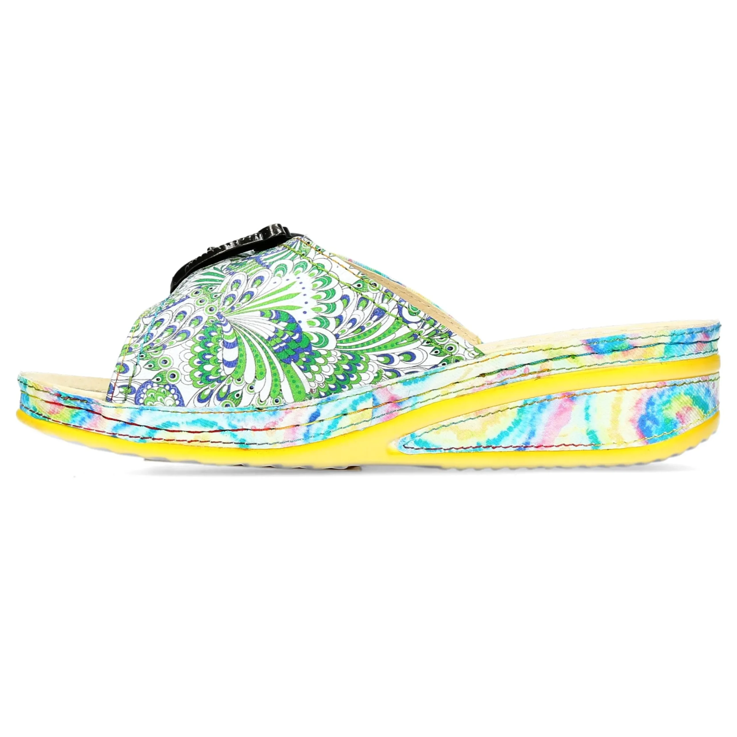 Mules - JACDISO 10 | Laura Vita Outlet