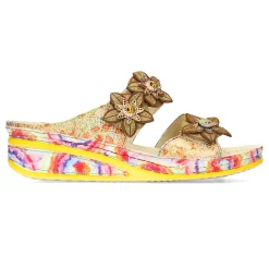 Mules - JACDISO 06 | Laura Vita Store