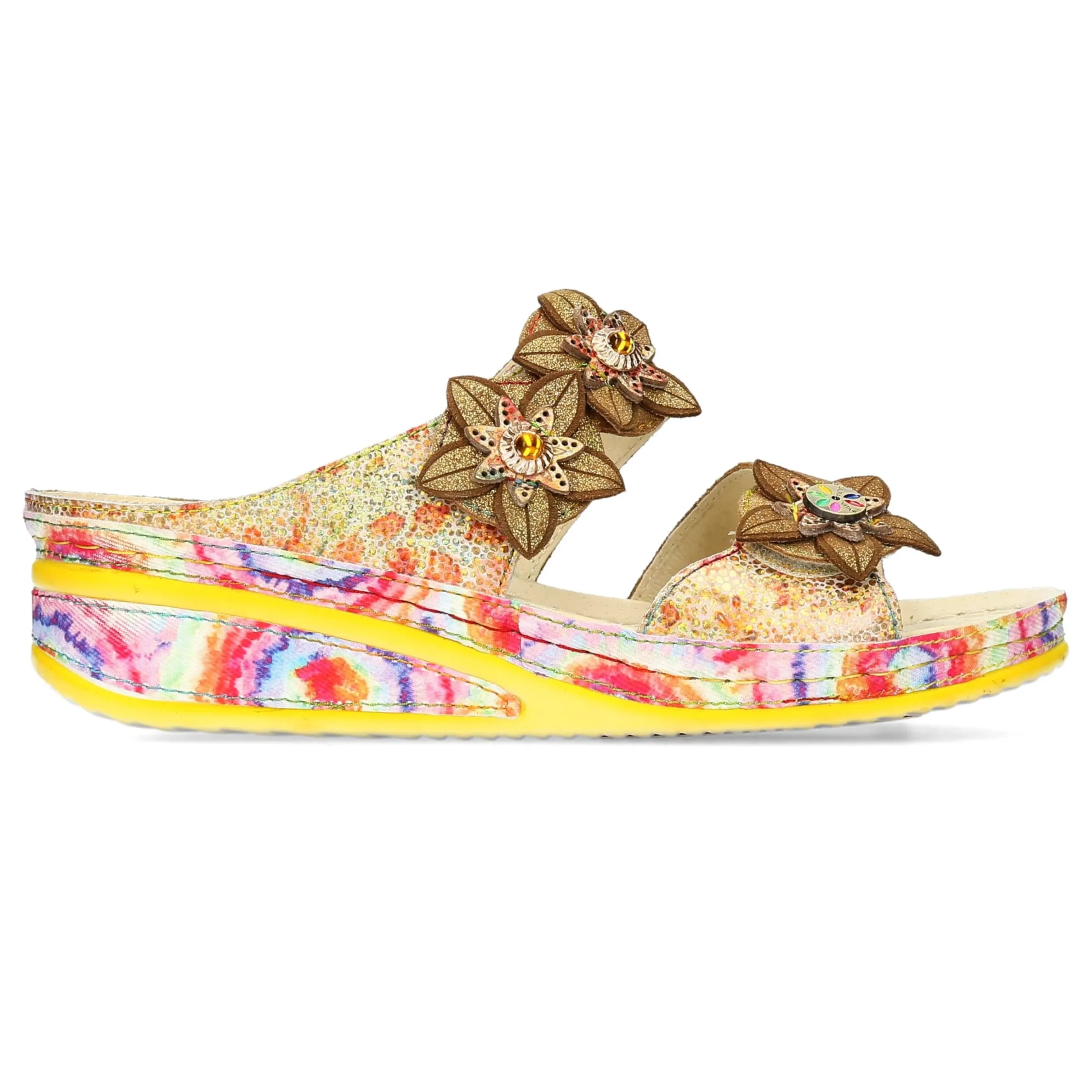 Mules - JACDISO 06 | Laura Vita Store