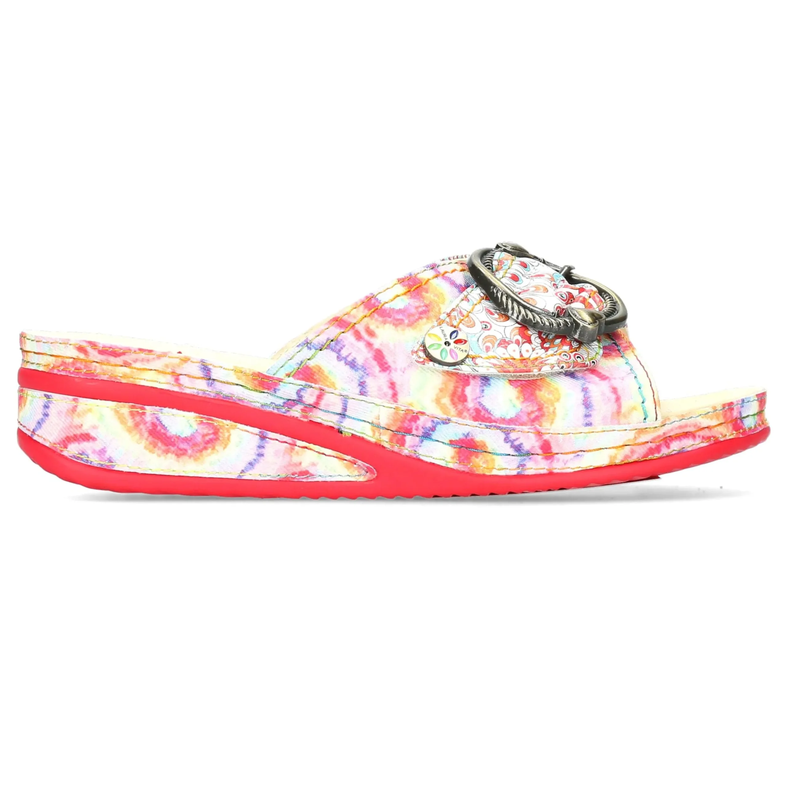 Mules - JACDISO 10 | Laura Vita Outlet