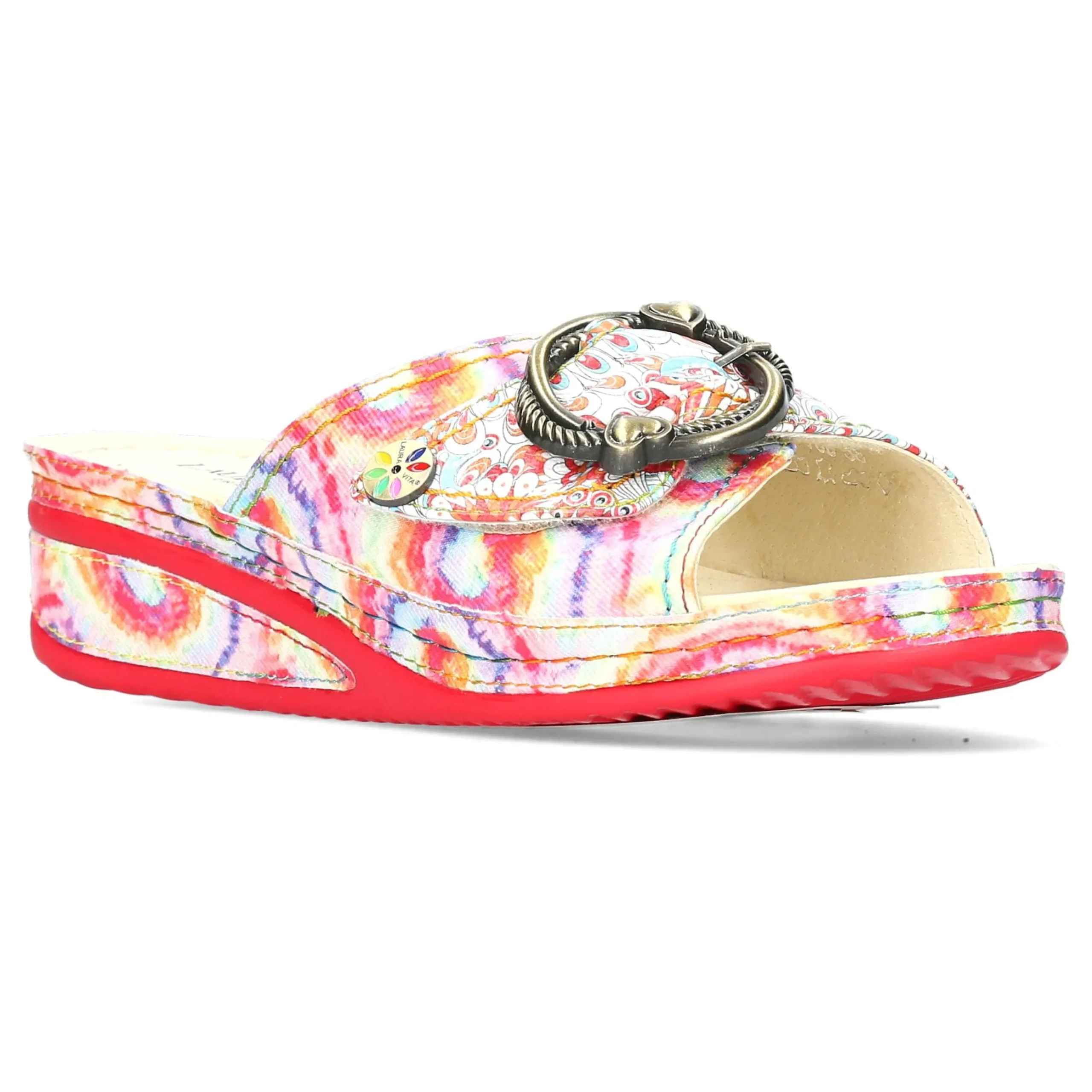 Mules - JACDISO 10 | Laura Vita Outlet