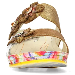 Mules - JACDISO 06 | Laura Vita Store