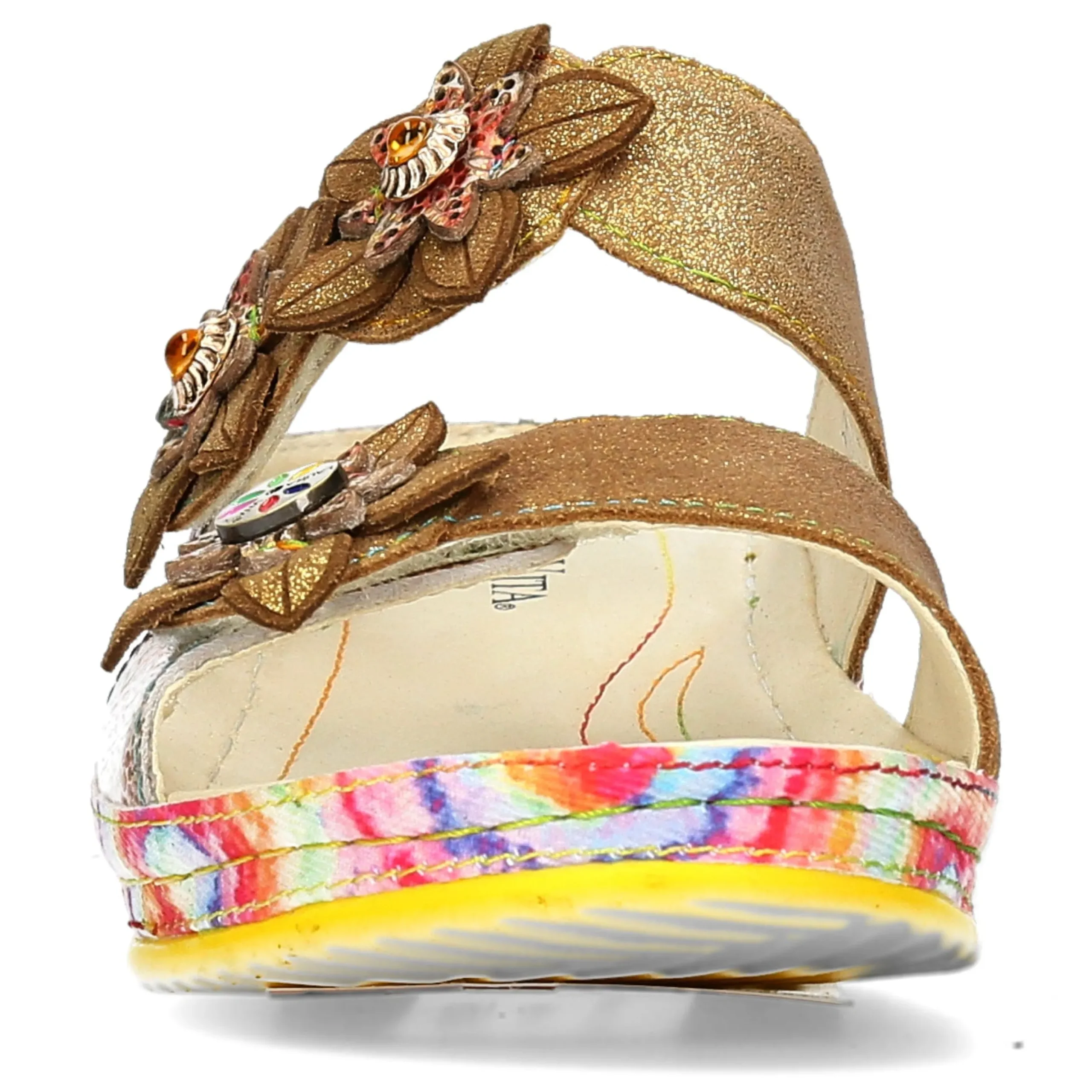 Mules - JACDISO 06 | Laura Vita Store