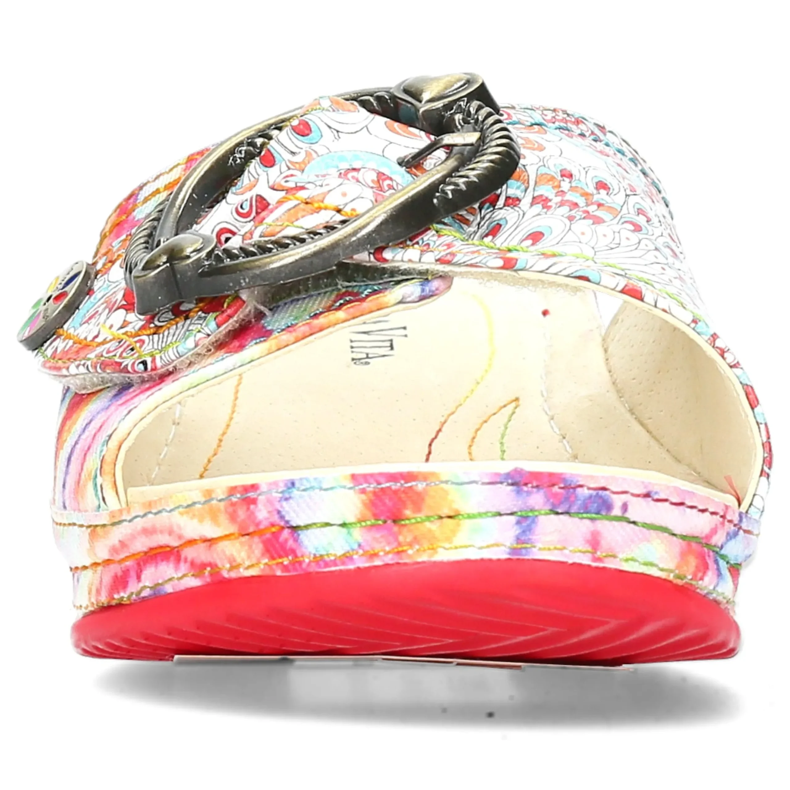 Mules - JACDISO 10 | Laura Vita Outlet