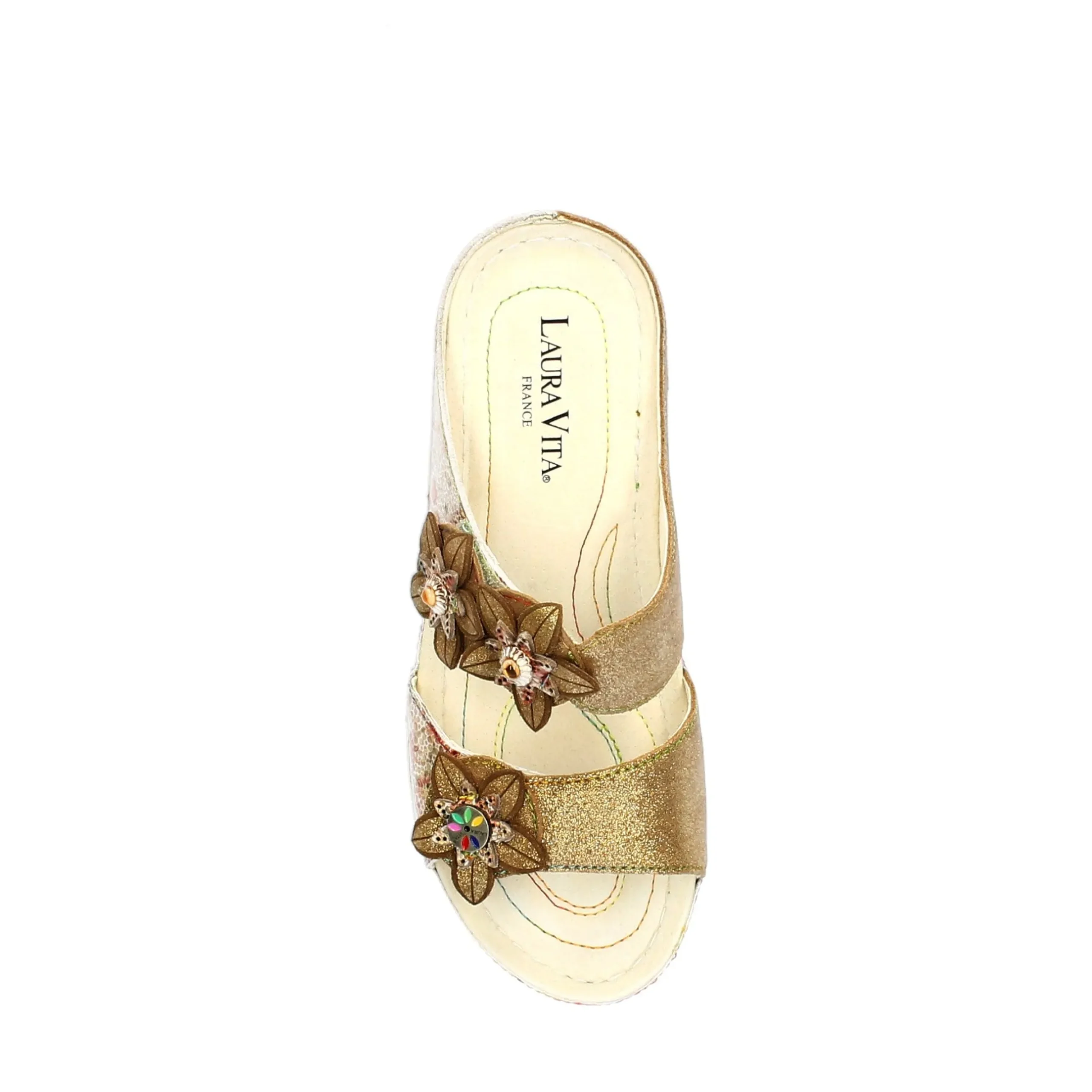 Mules - JACDISO 06 | Laura Vita Store