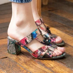 Mules - JACHINO 02 | Laura Vita Best Sale