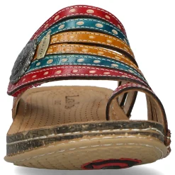 Mules - JACLOUXO 0123 | Laura Vita Hot