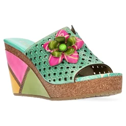 Mules - JACMAISO 06 | Laura Vita Outlet