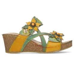 Mules - JACPONO 43 | Laura Vita Shop