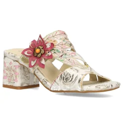 Mules - JACQUESO 02 | Laura Vita Online