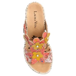 Mules - JACSMINO 04 | Laura Vita Clearance