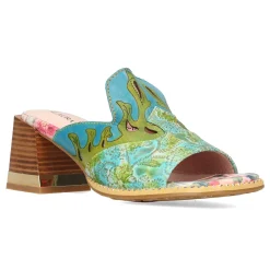 Mules - LALEO 15 | Laura Vita Best Sale