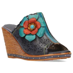 Mules - LAMISO 06 | Laura Vita Fashion