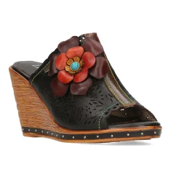 Mules - LAMISO 06 | Laura Vita Fashion