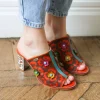 Mules - LEDAO 03 | Laura Vita Flash Sale