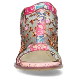 Mules - LEDAO 07 | Laura Vita Online