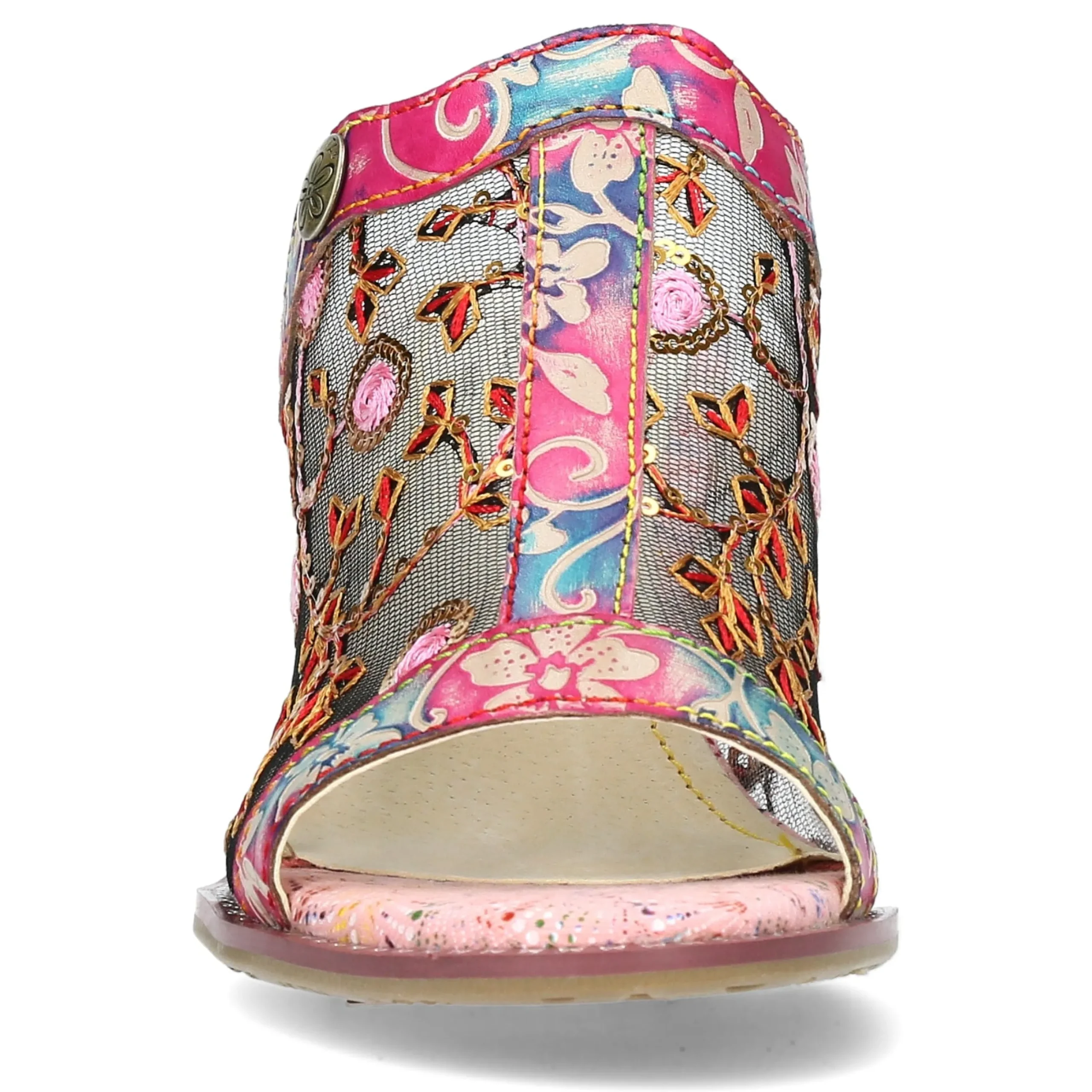 Mules - LEDAO 07 | Laura Vita Online