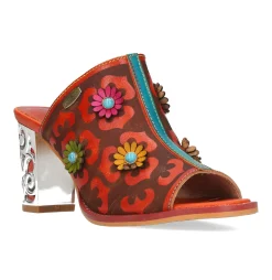 Mules - LEDAO 03 | Laura Vita Flash Sale