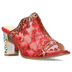 Mules - LEDAO 07 | Laura Vita Fashion