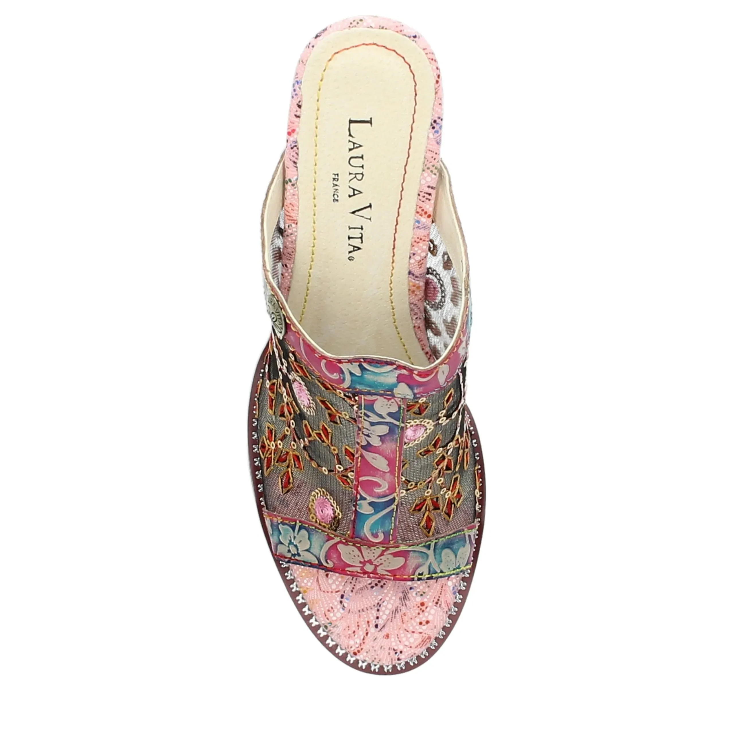 Mules - LEDAO 07 | Laura Vita Online