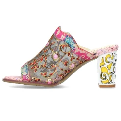 Mules - LEDAO 07 | Laura Vita Online