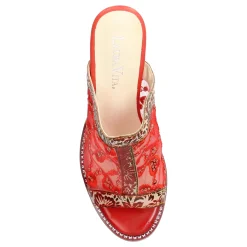 Mules - LEDAO 07 | Laura Vita Fashion