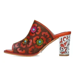 Mules - LEDAO 03 | Laura Vita Flash Sale