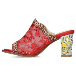 Mules - LEDAO 07 | Laura Vita Fashion