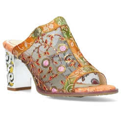 Mules - LEDAO 07 | Laura Vita Online