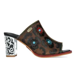 Mules - LEDAO 03 | Laura Vita Flash Sale