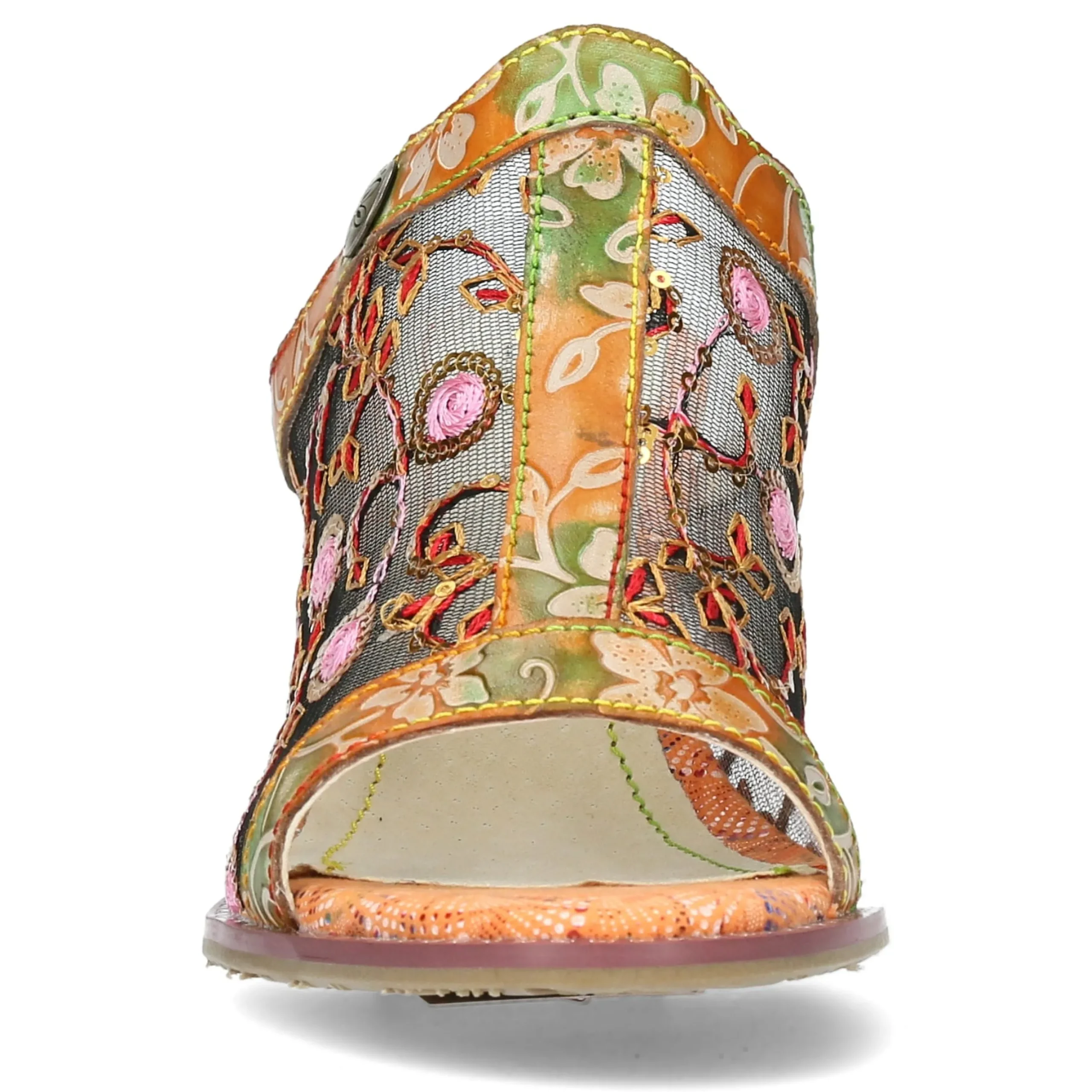 Mules - LEDAO 07 | Laura Vita Online